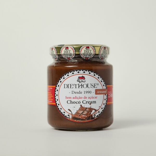 Doce Diet de Chocolate Cream