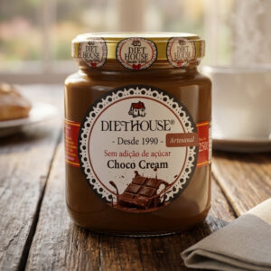 Doce Diet de Chocolate Cream