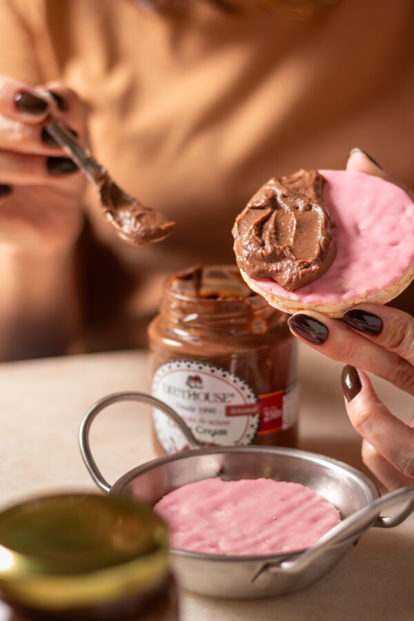 Doce Diet de Chocolate Cream - Imagem 8