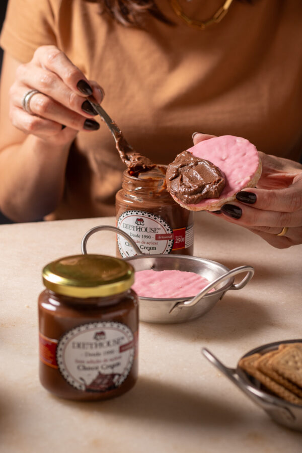 Doce Diet de Chocolate Cream - Imagem 16