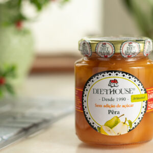 Doce Diet de Pêra em calda 250g